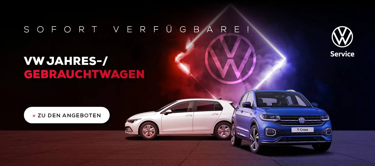 VW Jahreswagen